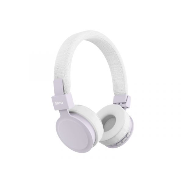 Hama Freefom Lit 3 Stereo Bluetooth fejhallgató, fehér (221766)